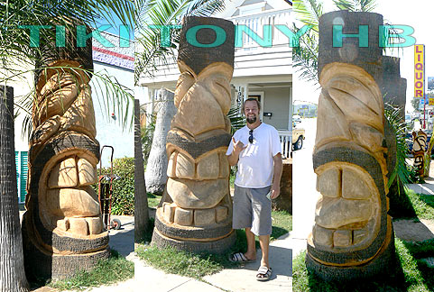 crazy al tiki new