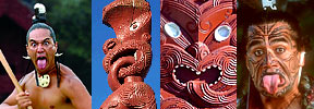 Maori Tongue